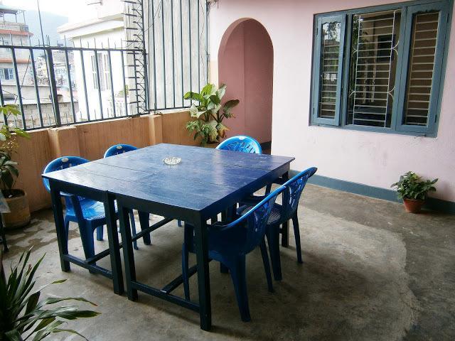 Hotel Lake House Pokhara Exterior photo